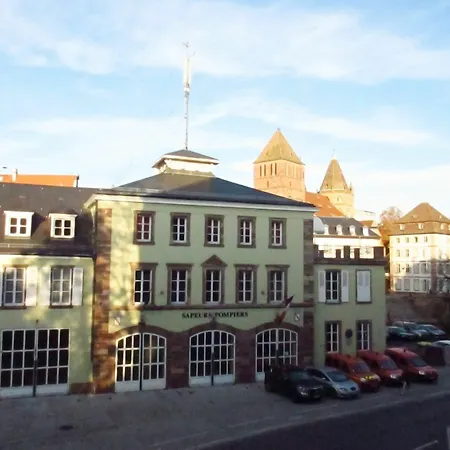 Duplex Centre-ville Finkwiller 2 * Strasburgo
