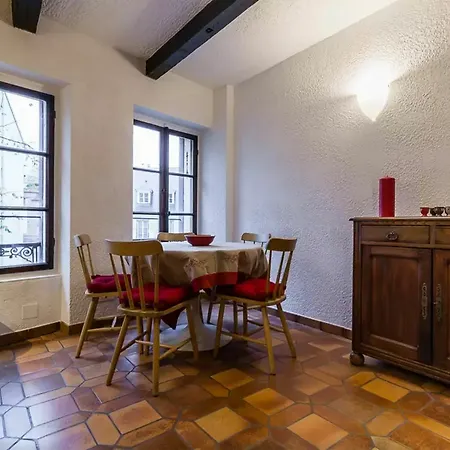 Appartamento Duplex Centre-ville Finkwiller 2 *